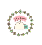 かたつむりのまいまい（個別スタンプ：31）