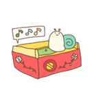 かたつむりのまいまい（個別スタンプ：37）