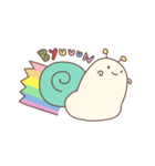 かたつむりのまいまい（個別スタンプ：38）