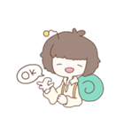 かたつむりのまいまい（個別スタンプ：39）