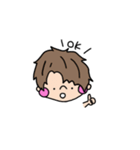 ぼーい（個別スタンプ：10）