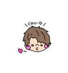ぼーい（個別スタンプ：16）