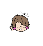 ぼーい（個別スタンプ：21）