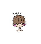 ぼーい（個別スタンプ：23）