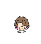 ぼーい（個別スタンプ：33）
