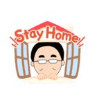 飯塚君（個別スタンプ：4）