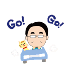 飯塚君（個別スタンプ：14）