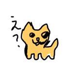 使いやすいどこかおかしい動物達（個別スタンプ：2）