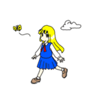 無夢さん（個別スタンプ：1）