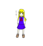 無夢さん（個別スタンプ：2）
