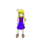 無夢さん（個別スタンプ：4）