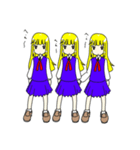 無夢さん（個別スタンプ：7）