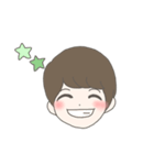 みんなのたいようくん（個別スタンプ：5）
