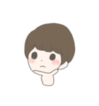 みんなのたいようくん（個別スタンプ：8）