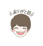 みんなのたいようくん（個別スタンプ：10）
