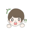 みんなのたいようくん（個別スタンプ：12）
