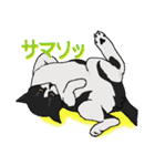 ぐんにょりにゃんこ3（個別スタンプ：2）