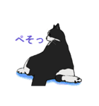 ぐんにょりにゃんこ3（個別スタンプ：19）