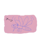 キモすぎる！だけどなんかおもろい（笑）（個別スタンプ：3）