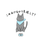 猫助兄弟（個別スタンプ：3）