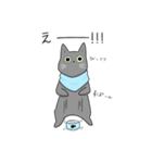 猫助兄弟（個別スタンプ：29）