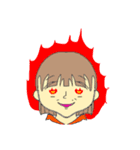 さいこうすぎだろ②（個別スタンプ：9）