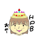 さいこうすぎだろ②（個別スタンプ：12）