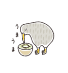 キーウィ（個別スタンプ：1）