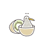 キーウィ（個別スタンプ：5）