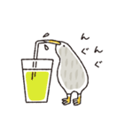 キーウィ（個別スタンプ：10）