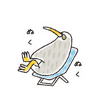 キーウィ（個別スタンプ：18）