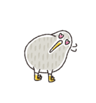 キーウィ（個別スタンプ：22）