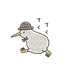 キーウィ（個別スタンプ：34）