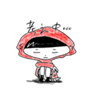 ちょっと強気なぺぺ太（個別スタンプ：4）