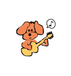 ぷーちゃんねる（個別スタンプ：1）