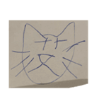 ずみねかおスタンプ（個別スタンプ：13）
