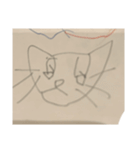 ずみねかおスタンプ（個別スタンプ：33）