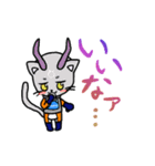 アストロキャッツ（個別スタンプ：2）