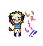 アストロキャッツ（個別スタンプ：5）