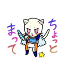 アストロキャッツ（個別スタンプ：6）