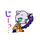 アストロキャッツ（個別スタンプ：8）