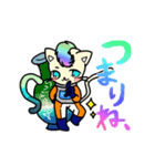 アストロキャッツ（個別スタンプ：11）