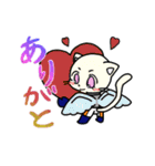 アストロキャッツ（個別スタンプ：13）