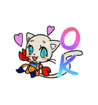 アストロキャッツ（個別スタンプ：15）