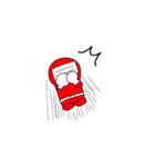 マスクマン参上！！（個別スタンプ：29）