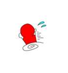 マスクマン参上！！（個別スタンプ：33）