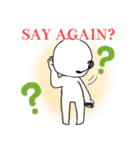 ポップな管制官/ATC（個別スタンプ：4）