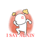 ポップな管制官/ATC（個別スタンプ：9）