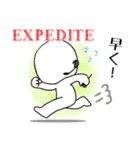 ポップな管制官/ATC（個別スタンプ：10）