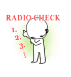 ポップな管制官/ATC（個別スタンプ：12）